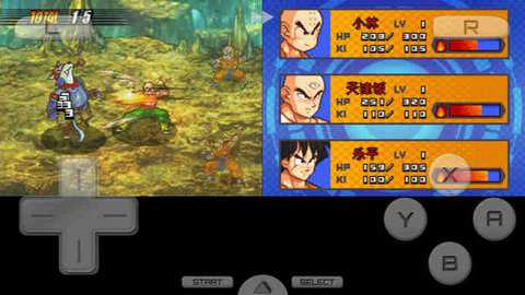 七龙珠爆裂激战