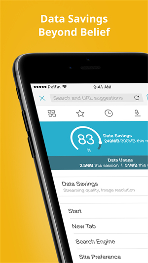 Puffin浏览器最新版