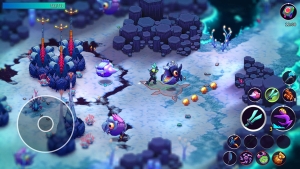 崩溃大陆中文版