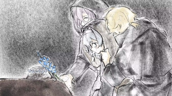 灾厄黑龙与谎言公主