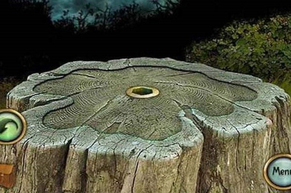 恐怖庄园的秘密