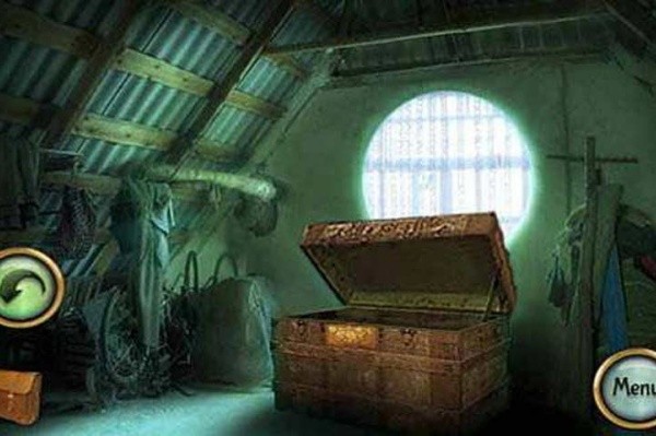 恐怖庄园的秘密