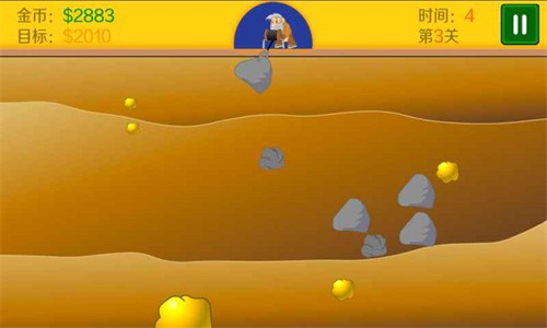 黄金矿工经典版