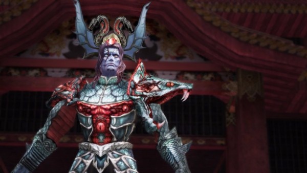 无双大蛇2手机最新版