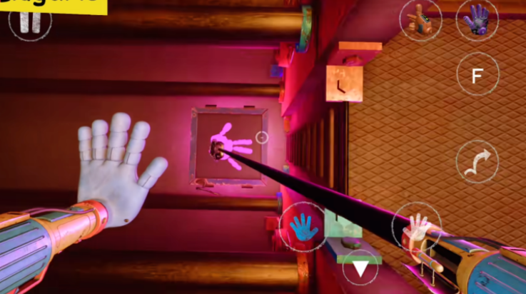 波比的游戏时间第三章