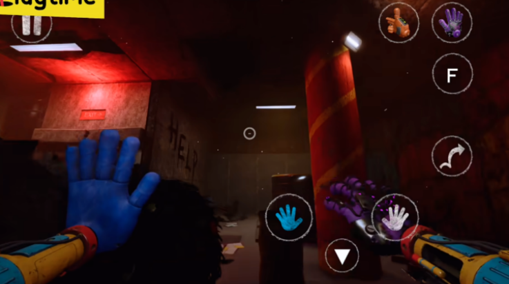 波比的游戏时间第三章