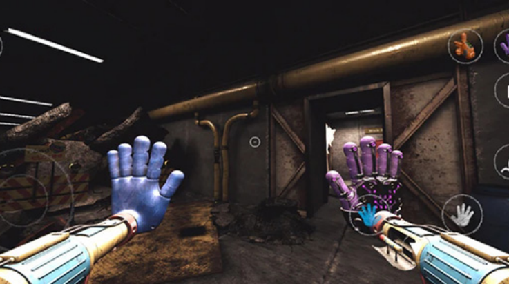 波比的游戏时间第三章