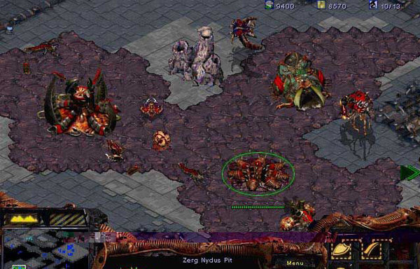 星际争霸手机版