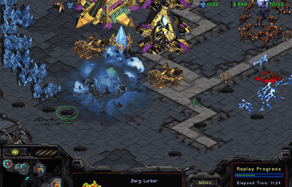 星际争霸手机版
