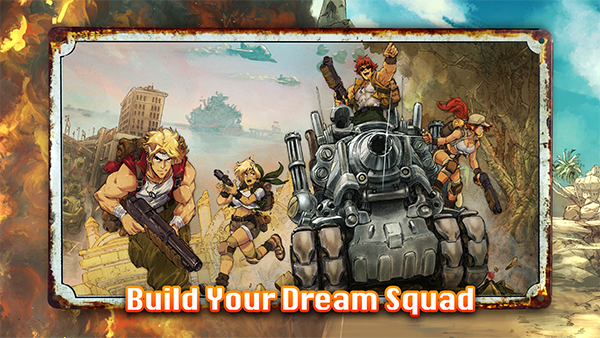 合金弹头战略版