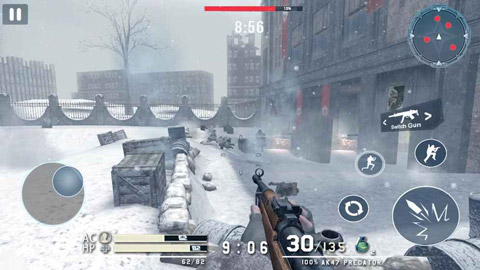 二战狙击手召唤中文版