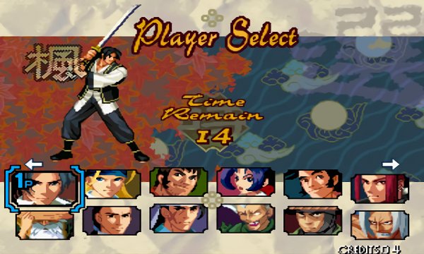 月华剑士手机版