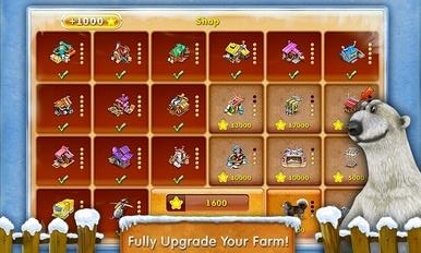 疯狂农场3俄罗斯村庄安卓中文版