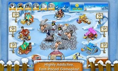 疯狂农场3俄罗斯村庄安卓中文版