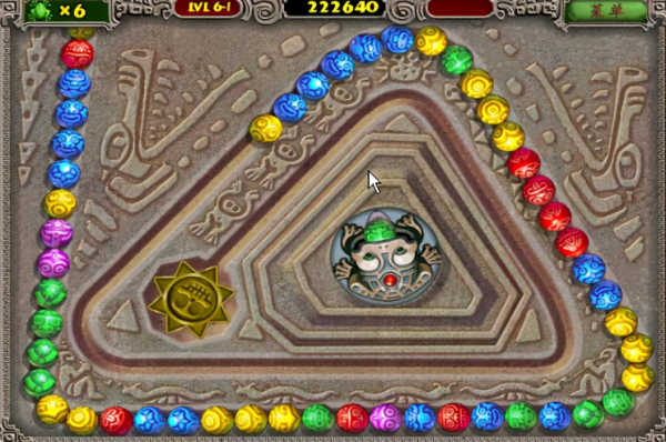 青蛙祖玛中文安卓版