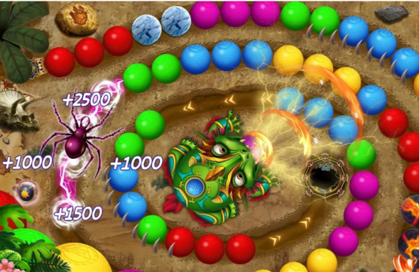 青蛙祖玛中文安卓版