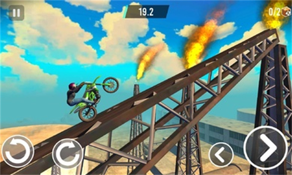 极限特技摩托车最新版