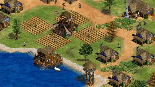 帝国时代3亚洲王朝中文官方版