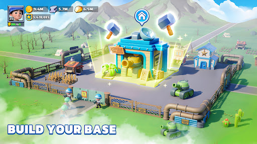 最后的战争生存