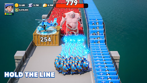 最后的战争生存