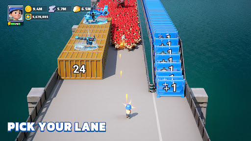 最后的战争生存