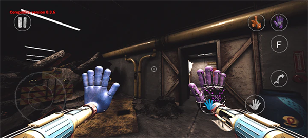 波比的游戏时间第五章手机版