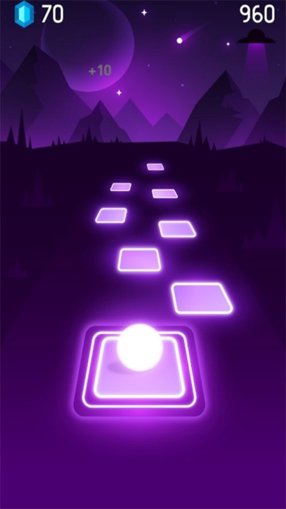 节奏弹球安卓版