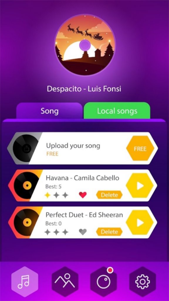 节奏弹球安卓版