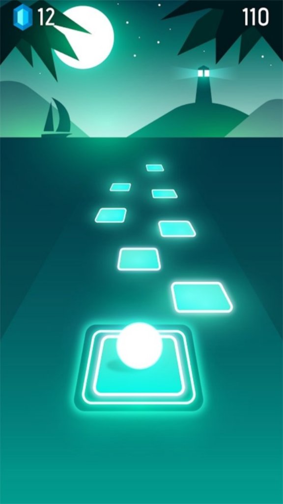 节奏弹球安卓版