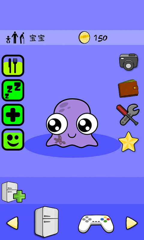 我的宠物Pou官方正版