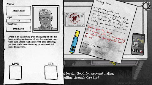 死亡与税赋手机版