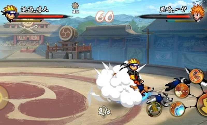 跨界对决破面带土手机版