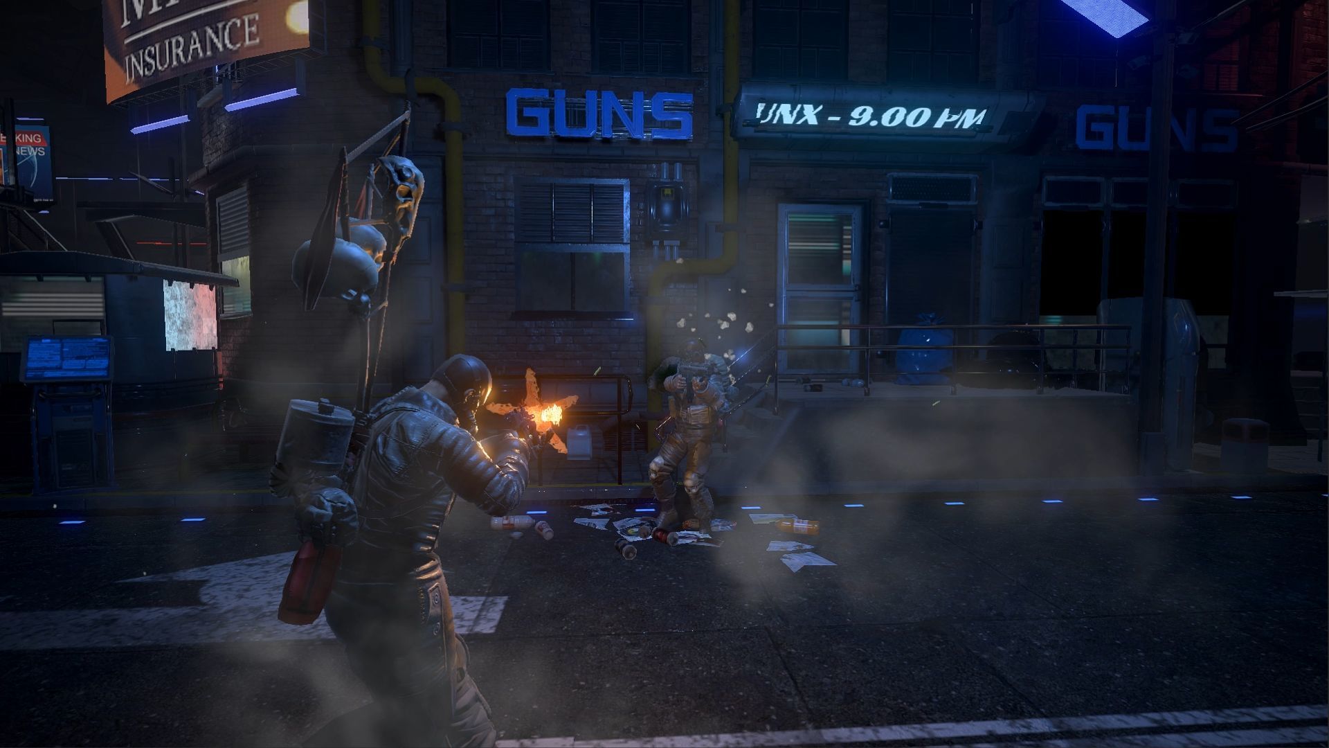 逃离克里夫最新安卓版