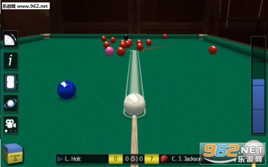 真实台球3D
