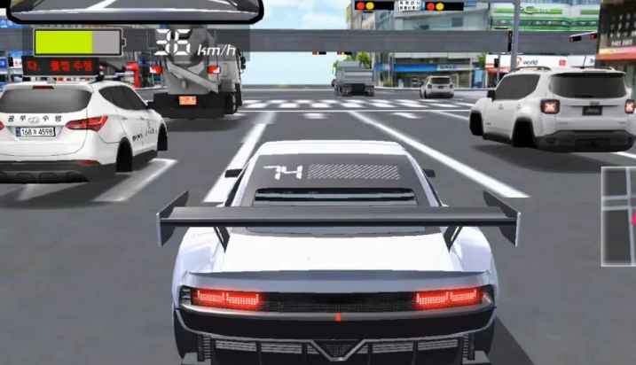 3D驾驶课2官方正版