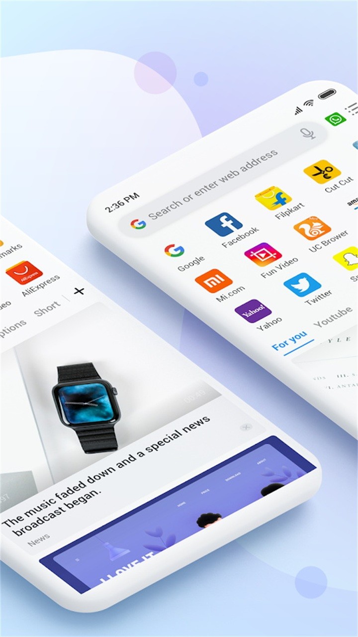 小米浏览器app官方最新版