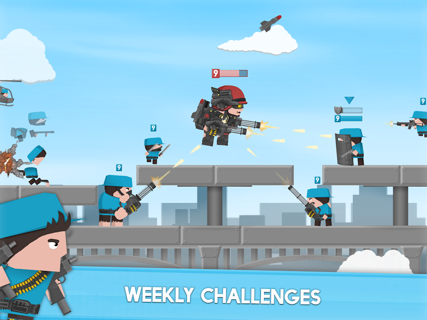 克隆军团最新版