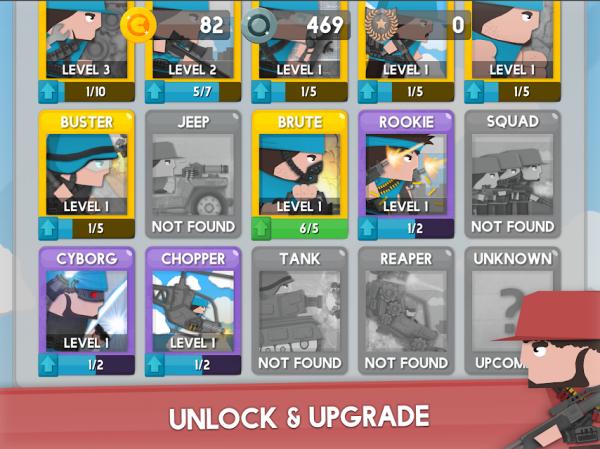 克隆军团最新版