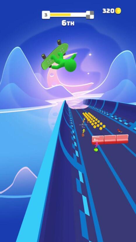 滑雪之星官方正版