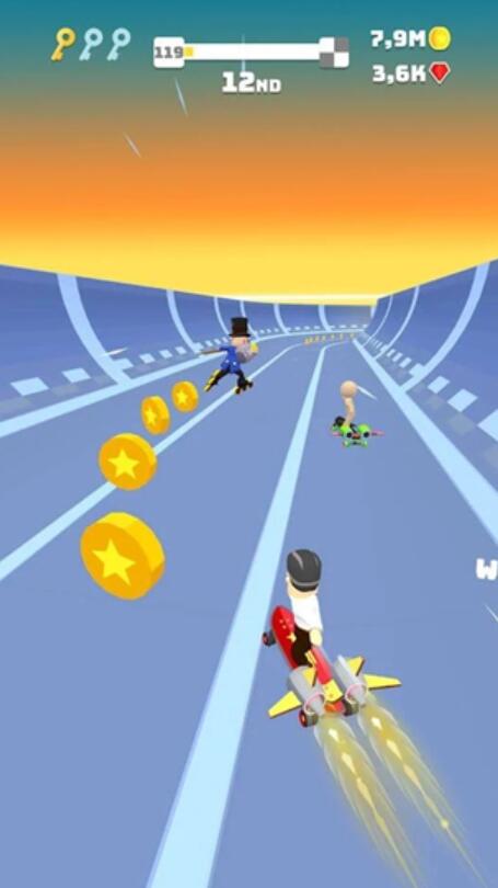 滑雪之星官方正版