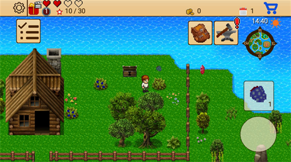 生存rpg5海盗冒险之旅手机版