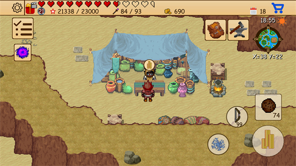 生存rpg5海盗冒险之旅手机版