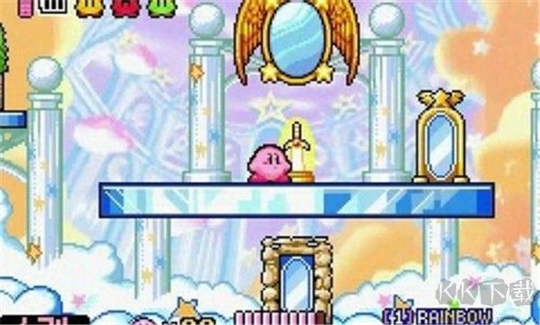 星之卡比镜之大迷宫