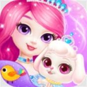 公主宠物城堡皇家小狗手机版