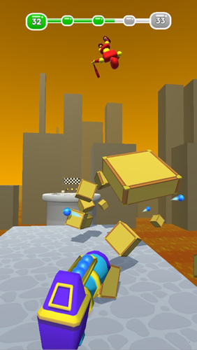 把它们全部击倒官方版