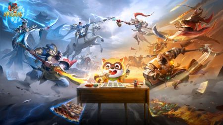 小浣熊神兵列传手机版