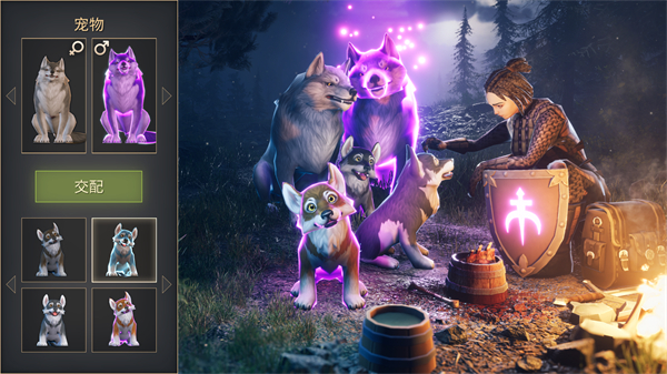 冷酷灵魂黑暗幻想