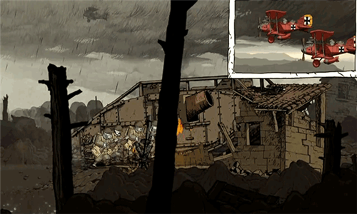 勇敢的心战后还乡