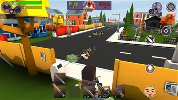 枪魂狙击手游安卓官方版