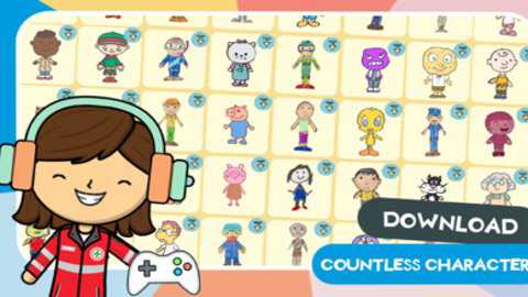 莱拉的世界手机版